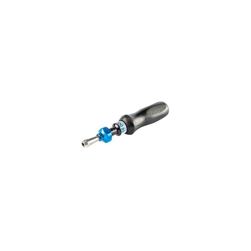 GEDORE Drehmomentschrauber Typ QSN mit 1 bis 6 Newtonmeter, QSN 600 FH - 123456