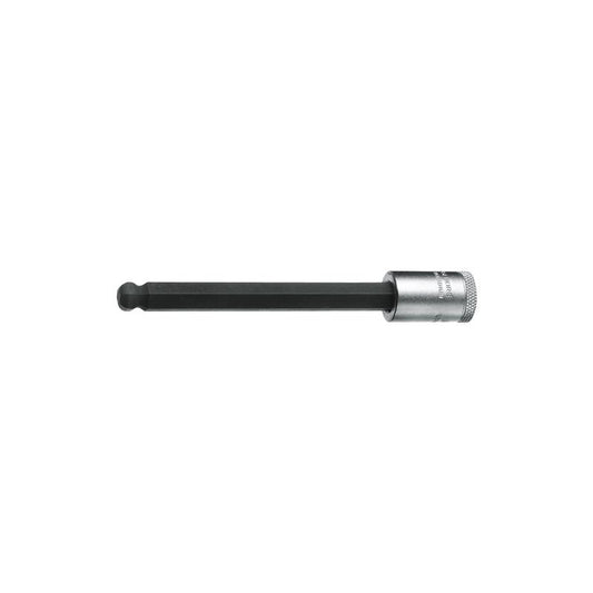 GEDORE Schraubendrehereinsatz 3/8 Zoll lang Innen-Sechskant 4 Millimeter IN 30 LK 4 - 30LK4