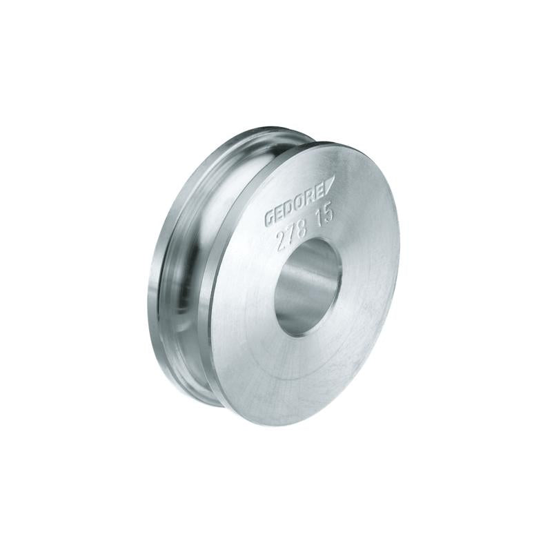 GEDORE Aluminium-Biegeform für Draht 3-4 mm mit einem Biegeradius von 14 mm - 278504