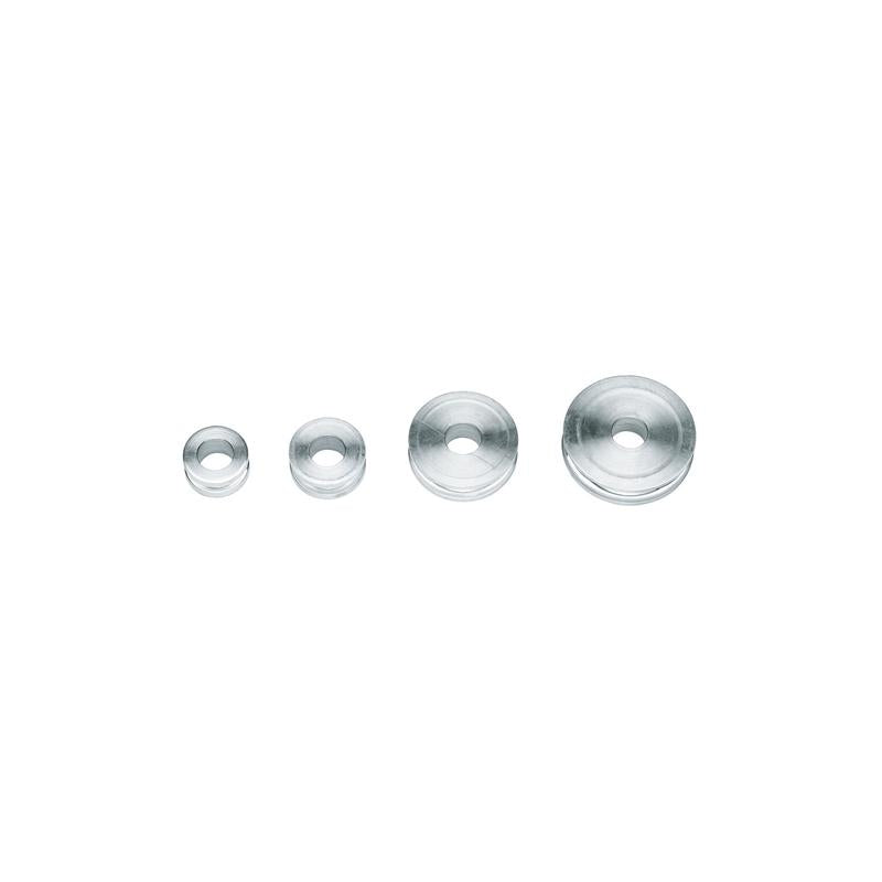 GEDORE Aluminium-Biegeform für Draht 3-4 mm mit einem Biegeradius von 14 mm - 278504