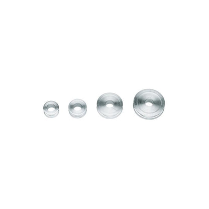 GEDORE Aluminium-Biegeform für Draht 3-4 mm mit einem Biegeradius von 14 mm - 278504
