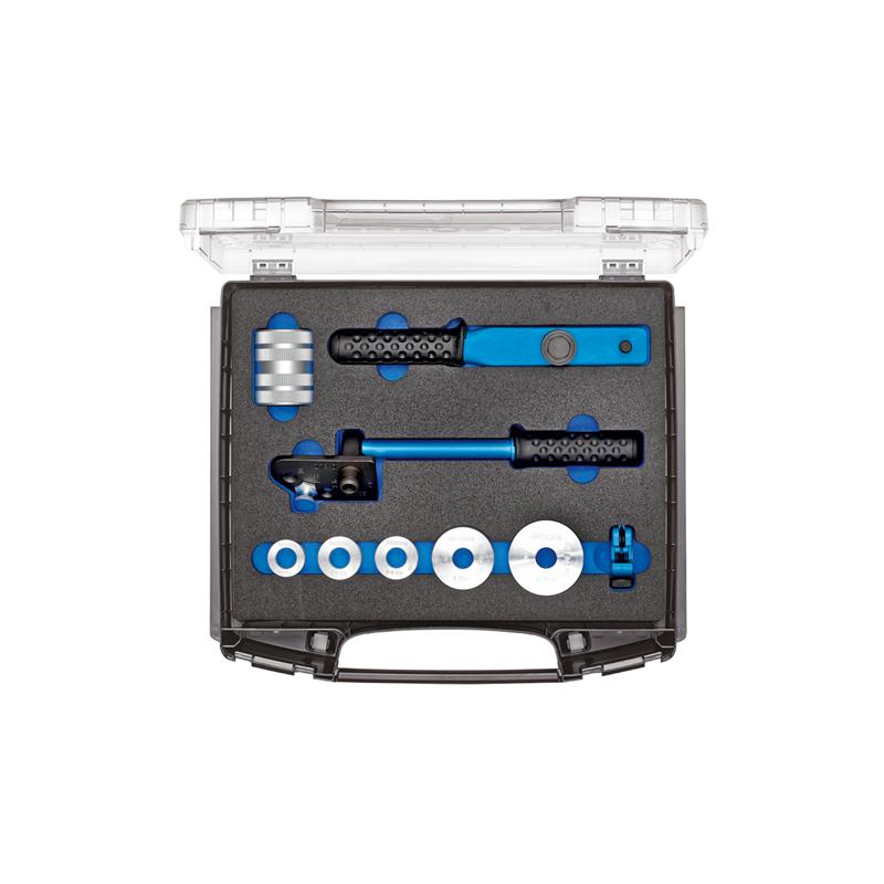 GEDORE Handrohrbieger Set 3-10 Millimeter in i-BOXX 72 1101-278501