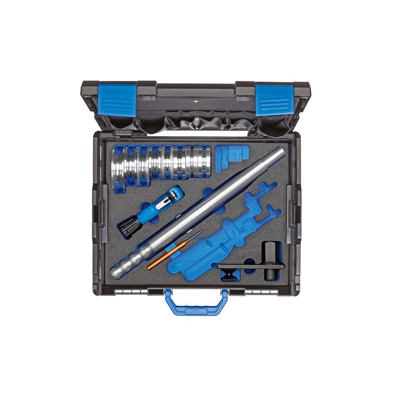 GEDORE Handrohrbieger Satz 6 bis 18 Millimeter in L-BOXX 136 1100-278601