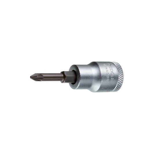 GEDORE Schraubendrehereinsatz 3/8 Zoll Kreuzschlitz PZ 1 IKS 30 PZD 1 - 123456