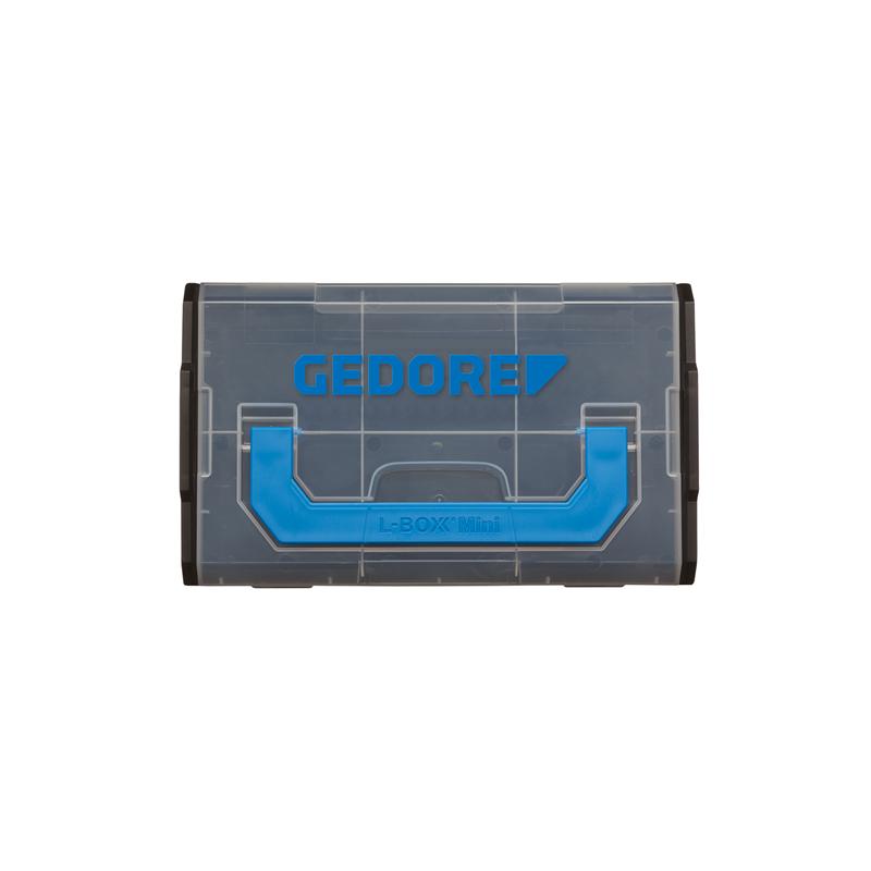 GEDORE 4-teiliges Montagezangen-Set in L-BOXX Mini 1102-001