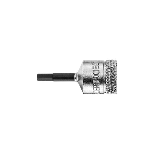 GEDORE Schraubendrehereinsatz 1/4 Zoll Innen-Sechskant 2,5 Millimeter IN 20 2,5 - 123456