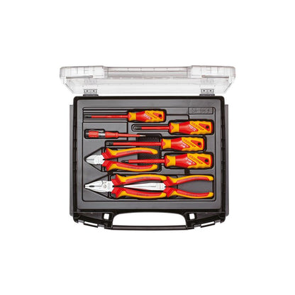 GEDORE VDE Werkzeugsatz mit 8 Teilen in i-BOXX 72-1101-003 VDE