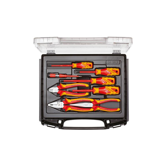 GEDORE VDE Werkzeugsatz mit 8 Teilen in i-BOXX 72-1101-003 VDE