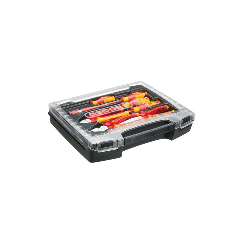GEDORE VDE Werkzeugsatz mit 8 Teilen in i-BOXX 72-1101-003 VDE