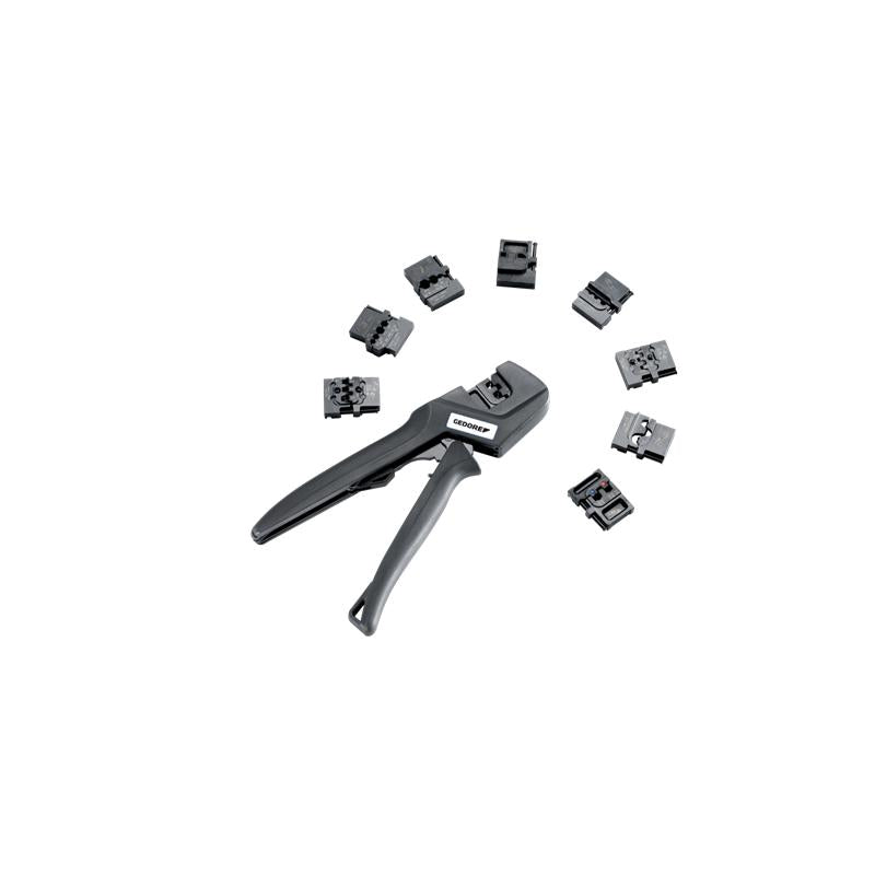 GEDORE Crimpzange Basisrahmen ohne Einsatz – 8140