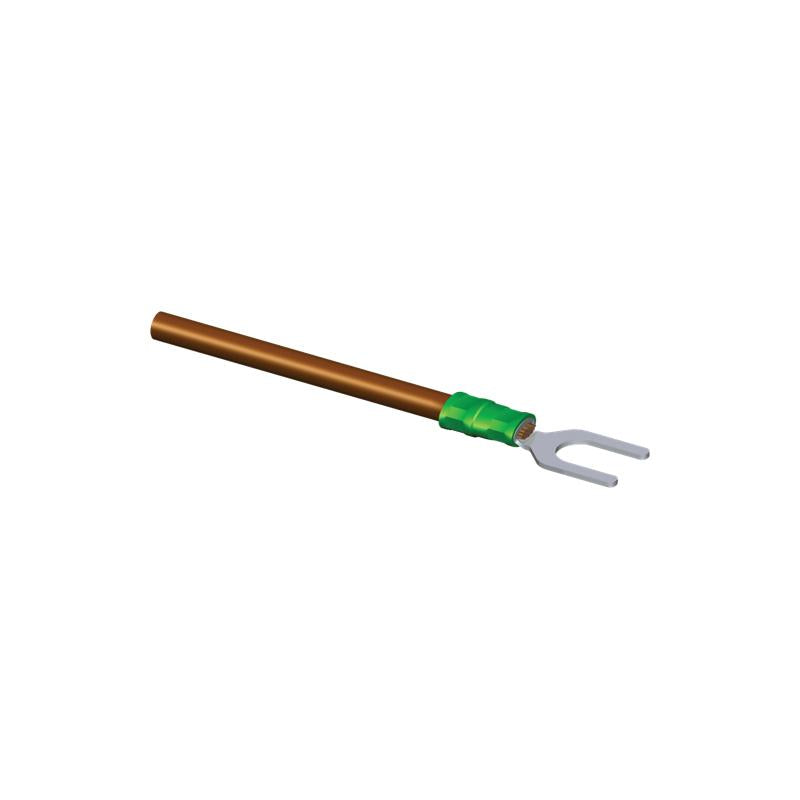 GEDORE Modul-Einsatz für isolierte Kabelschuhe von 0,5 bis 1,5 mm² und von 1,5 bis 2,5 mm² - 8140-02