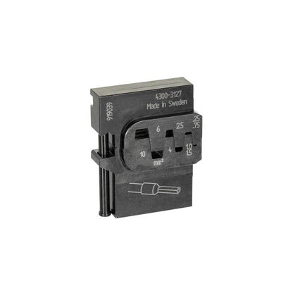 GEDORE Modul-Einsatz für Aderendhülsen 16 bis 25 mm - 8140-07