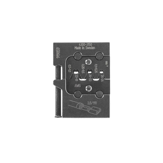 GEDORE Modul-Einsatz für Flachsteckhülsen 2,8 mm - 8140-09
