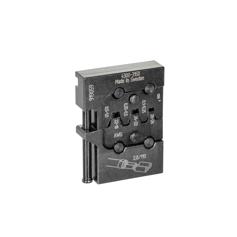 GEDORE Modul-Einsatz für Flachsteckhülsen 2,8 mm - 8140-09