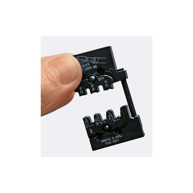 GEDORE Modul Einsatz für Flachsteckhülsen 4,8 mm - 8140-10