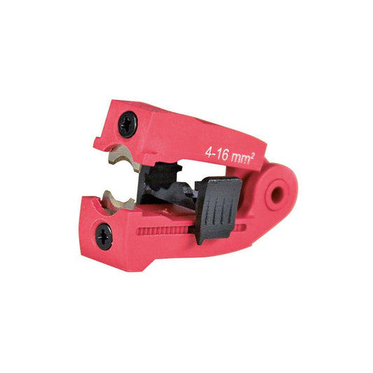 GEDORE Modul-Einsatz mit Rundmesser in Rot 8146-2