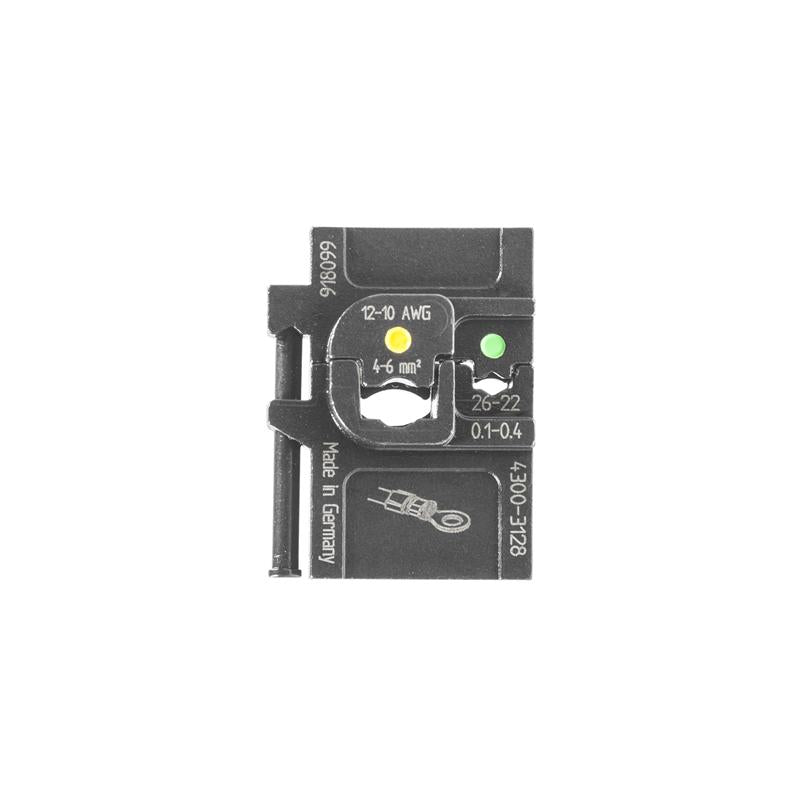 GEDORE Crimpzangen-Set Elektronik 4-teilig S 8140 E