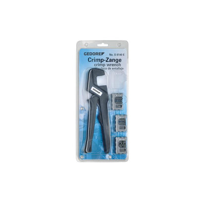 GEDORE Crimpzangen-Set Automotive 4-teilig S 8140 A-
