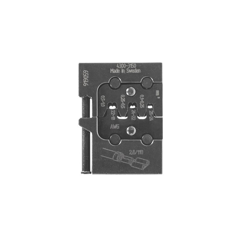 GEDORE Crimpzangen-Set Automotive 4-teilig S 8140 A-