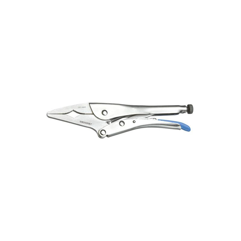 GEDORE Gripzange mit langen Backen, 7 Zoll, 137 KR-7