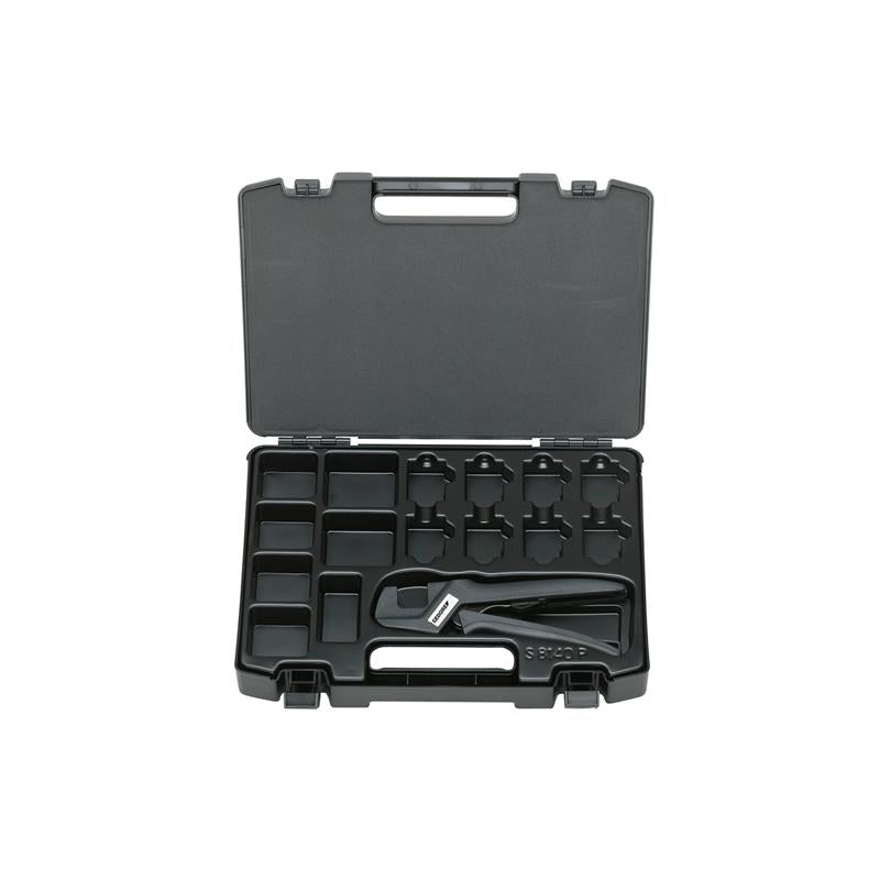 GEDORE Crimpzangen Profi-Set S 8140 PN - 8140 PN