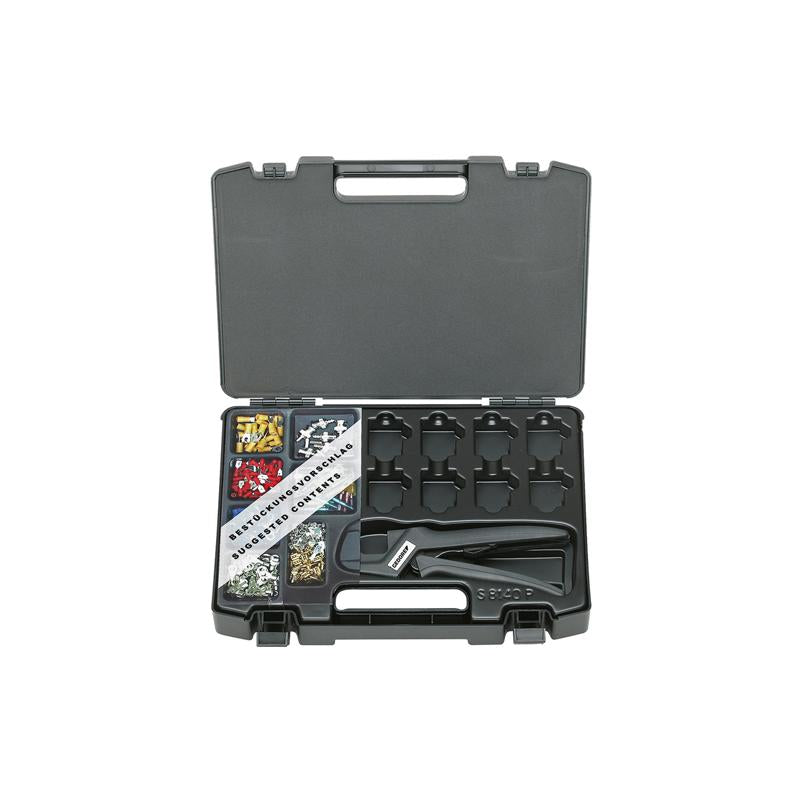 GEDORE Crimpzangen Profi-Set S 8140 PN - 8140 PN