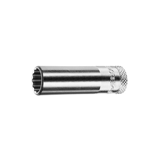 GEDORE Steckschlüsseleinsatz 1/4 Zoll, langes UD-Profil 5/16 Zoll Durchmesser 20 Länge 5/16 AF - 123456