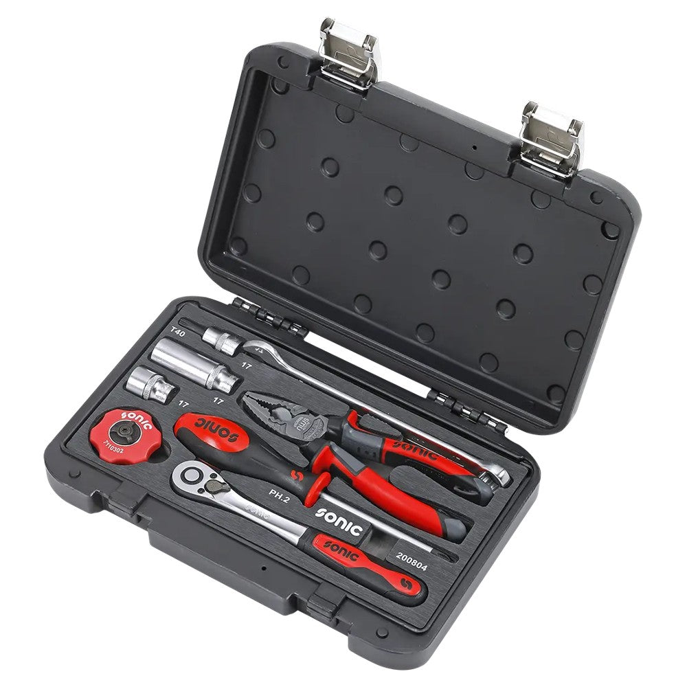 Sonic BMCS Mustersatz 8-teilig - 200804