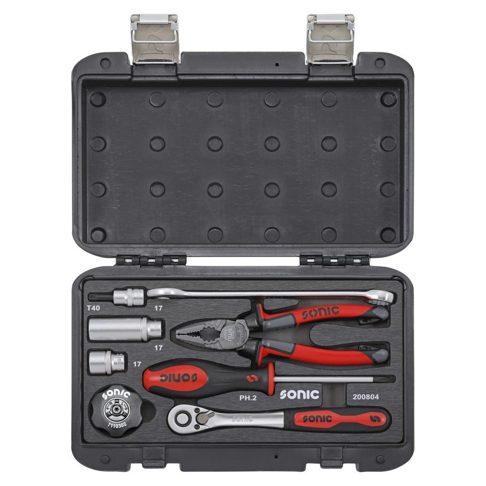 Sonic BMCS Mustersatz 8-teilig - 200804