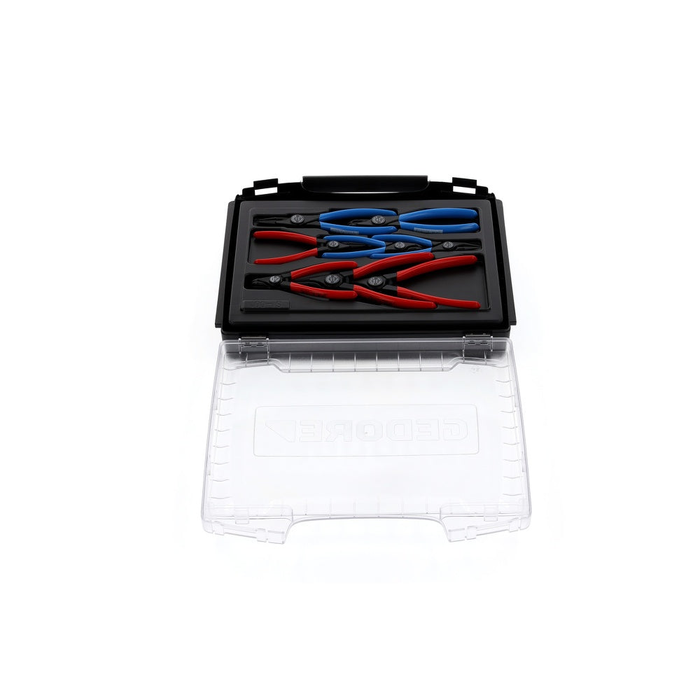 GEDORE 8-teiliges Montagezangen-Set in i-BOXX 72 1101-004