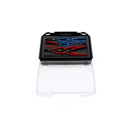 GEDORE 8-teiliges Montagezangen-Set in i-BOXX 72 1101-004