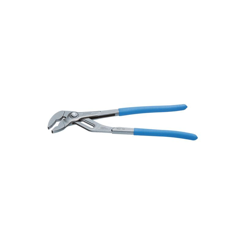 GEDORE Universalzange 30,48 cm, 17-fach verstellbar, tauchisoliert - SB 142 12 TL