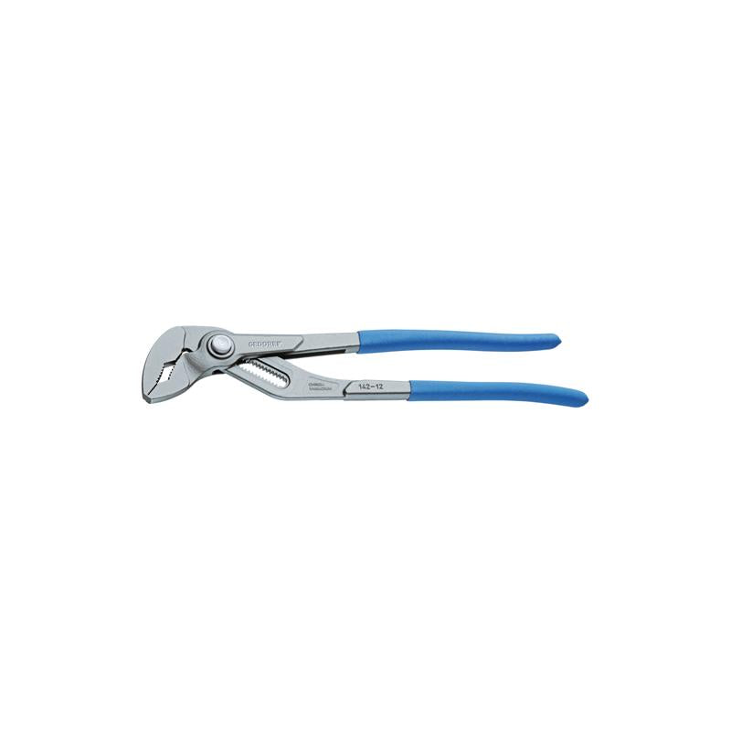 GEDORE Universalzange 30,48 cm, 17-fach verstellbar, tauchisoliert - SB 142 12 TL