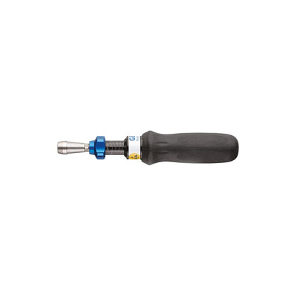 GEDORE Drehmomentschrauber Typ QSA 0,8-4 lbf.in QSA 4 FH - 123456