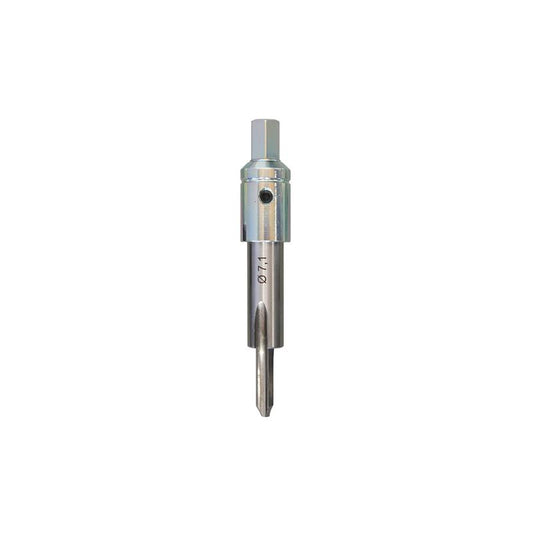 GEDORE Kernlochbohrer Durchmesser 7,1 Millimeter für M8x1 KL-1383-2231