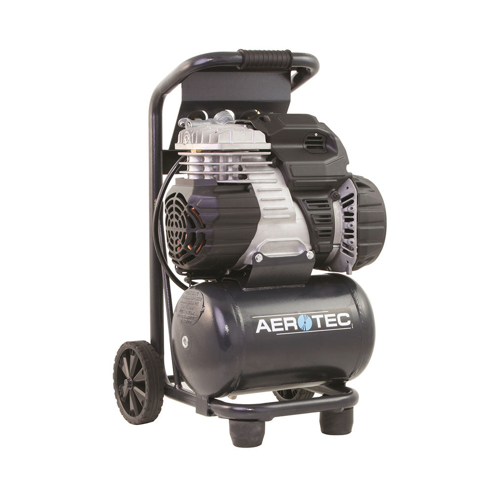 Aerotech ölfreier Kolbenkompressor Zenith 250 TECH (230 Volt / 68 dB)