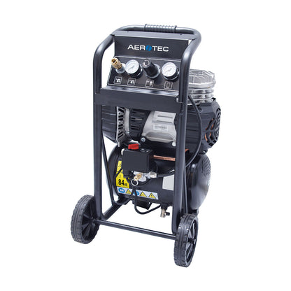 Aerotech ölfreier Kolbenkompressor Zenith 250 TECH (230 Volt / 68 dB)