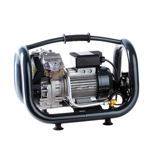 Aerotec Ölfreier Kolbenkompressor EXTREME 15 (230 Volt / 72 dB)