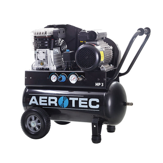 Aerotech Ölgeschmierter Kolbenkompressor 420-50 TECH (230 Volt / 78 dB)