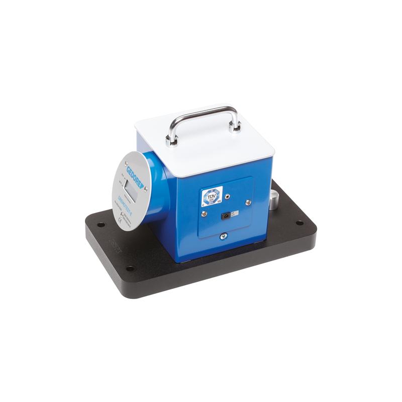 GEDORE Elektronisches Prüfgerät DREMOTEST E 500 Drehmomentmessgerät 8612-3150