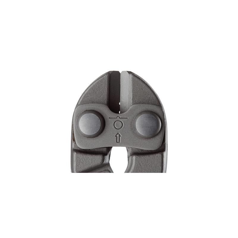GEDORE Bolzenschneider 200 Millimeter mit Zwei-Komponenten-Griff 8340-200 JL