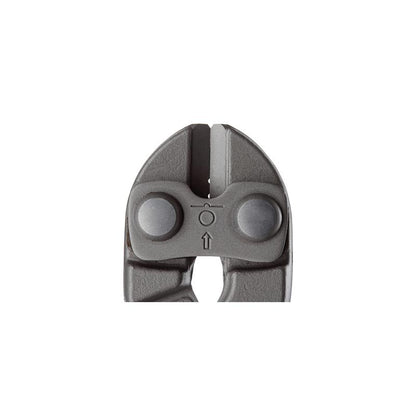 GEDORE Bolzenschneider 200 Millimeter mit Zwei-Komponenten-Griff 8340-200 JL