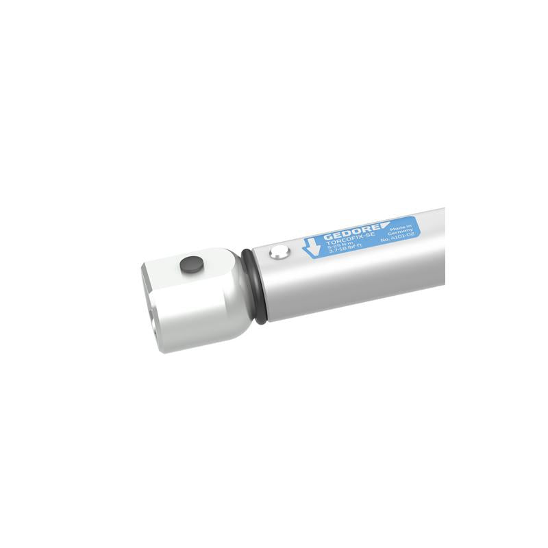 GEDORE Drehmomentschlüssel DREMASTER® SE 80-400 Newtonmeter DMSE 400-