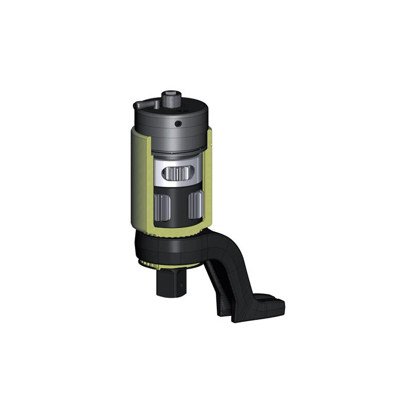 GEDORE Drehmomentvervielfältiger DREMOPLUS Aluminium 4000 Newtonmeter DVV-40Z