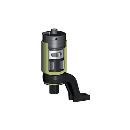 GEDORE Drehmomentvervielfältiger DREMOPLUS Aluminium 4000 Newtonmeter DVV-40Z