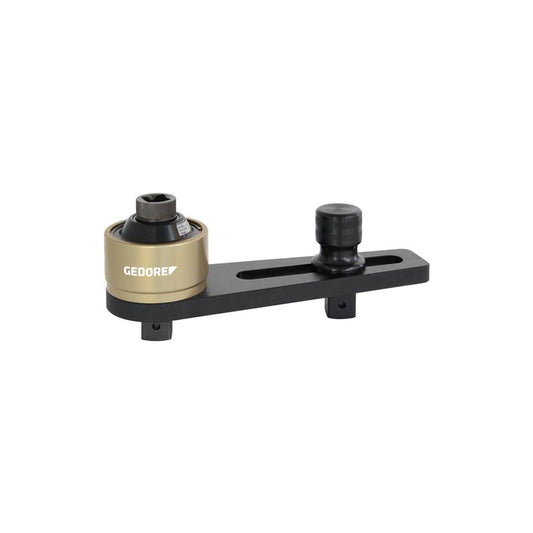 GEDORE Drehmomentvervielfältiger DREMOPLUS Aluminium 2800 Newtonmeter DVI-28L