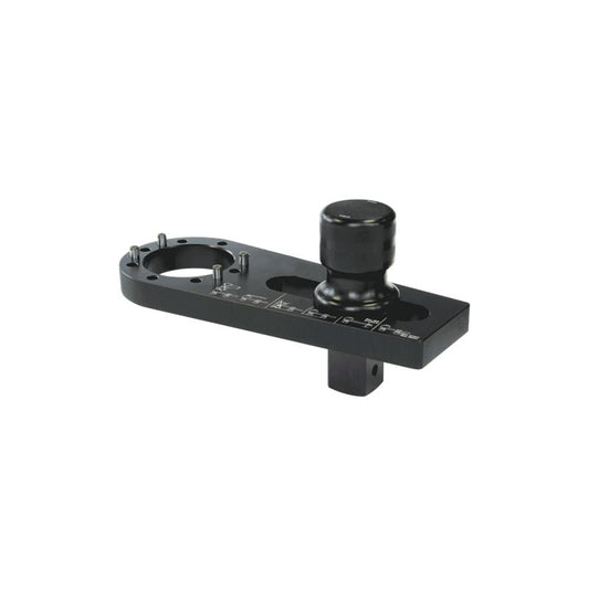 GEDORE L-Form Reaktionsarm gerade für DVI28, 1 Zoll - RL-DVI28
