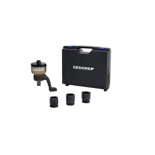 GEDORE Drehmomentvervielfältiger Garnitur 1300 Newtonmeter DVV-13ZG