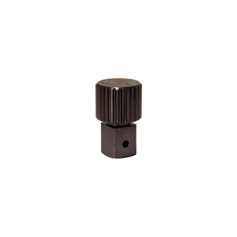 GEDORE Ersatzvierkant 1 Zoll inklusive Ring für DVI28 - E-VKR-DVI28