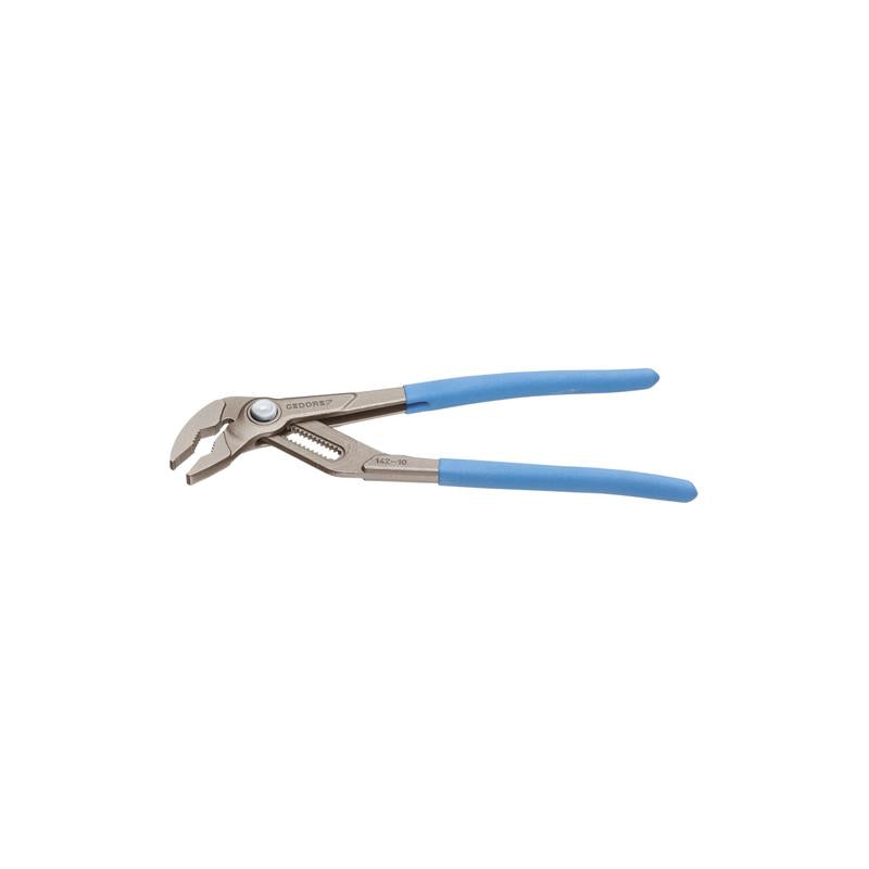 GEDORE Universalzange 7 Zoll, 17-fach verstellbar, tauchisoliert - 142 7 TL